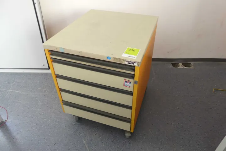 Rollcontainer